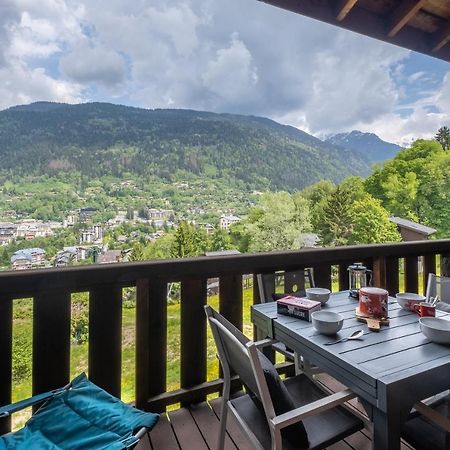 Chalet Teddy Bear 3 Chambres, Au Coeur De St Gervais Saint-Gervais-les-Bains Exterior foto
