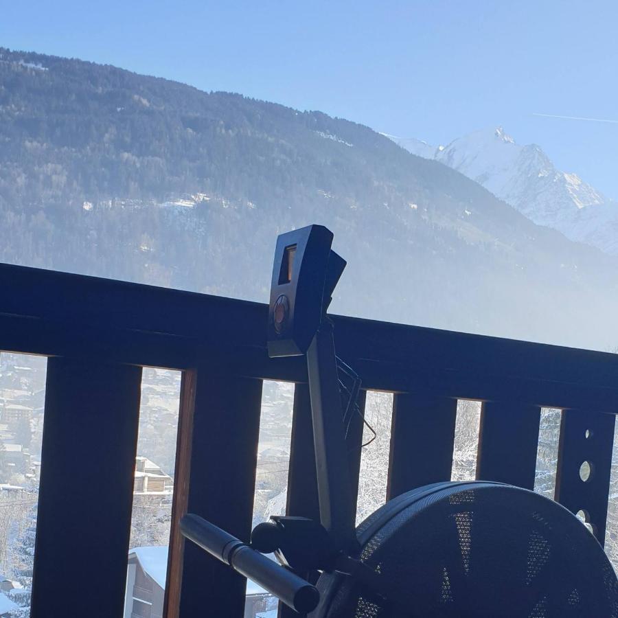 Chalet Teddy Bear 3 Chambres, Au Coeur De St Gervais Saint-Gervais-les-Bains Exterior foto